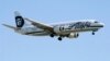 Kebakaran Kecil Paksa Pesawat Alaska Airlines Dialihkan ke Buffalo