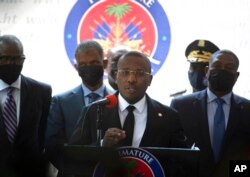 Haiti President Killed