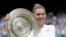 Rumunska teniserka je 2019. osvojila Vimbldon (Foto: AP Photo/Ben Curtis)