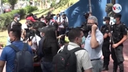 Denuncian que la prensa China goza de más acceso que los periodistas nicaragüenses