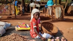 Burkina Faso Da'la Dumuni Songon Guɛlɛya ni
