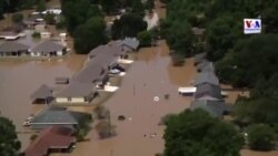 NO COMMENT: Հարավային Լուիզիանայի կործանիչ ջրհեղեղը