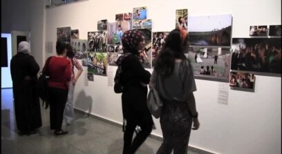 Art Project in Turkey Seeks to Bridge Ethnic Divide