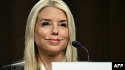 Başkan Trump'ın Adalet Bakanı adayı Pam Bondi 