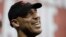  LaVar Ball, father of Los Angeles Lakers' Lonzo Ball and UCLA player LiAngelo Ball, watches the Lakers play the Los Angeles Clippers during an NBA summer league basketball game, in Las Vegas. 
