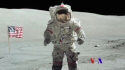 美国专讯：1)纪录片聚焦最后的登月宇航员 2)吸食岩矿微生物改变对生命的科学认识