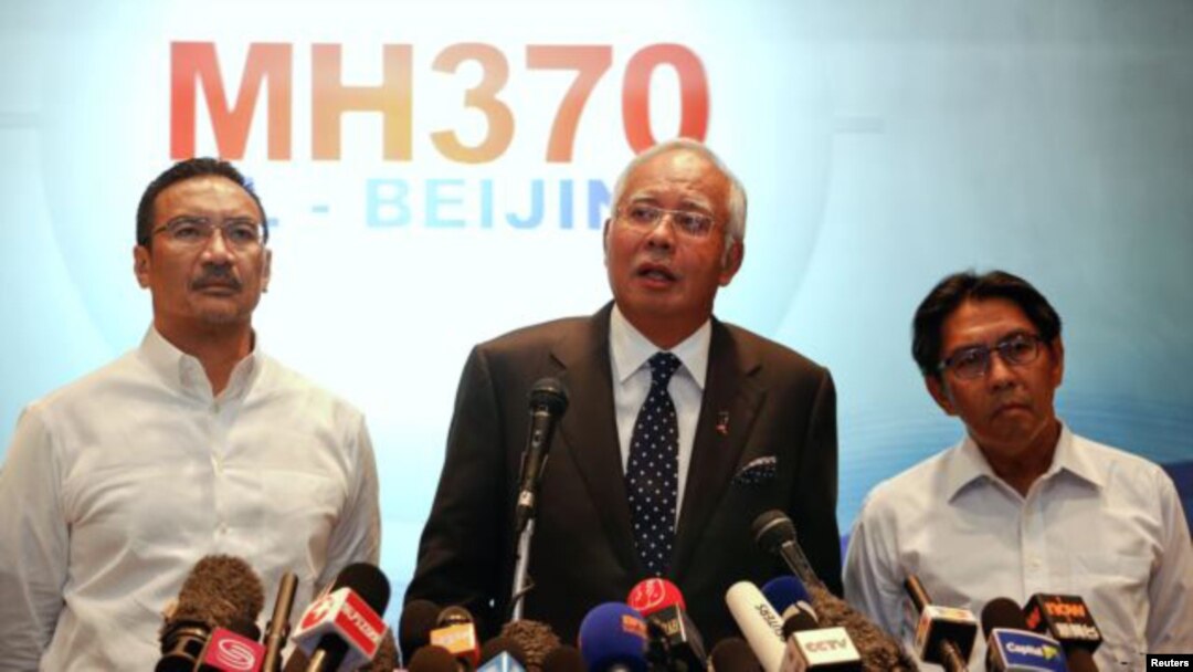 Najib Razzoq, Malayziya Bosh vaziri