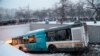 Un autobus fonce dans un passage souterrain à Moscou: 4 morts, la piste de l'accident privilégiée