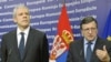 Serbia Recommended for EU Membership