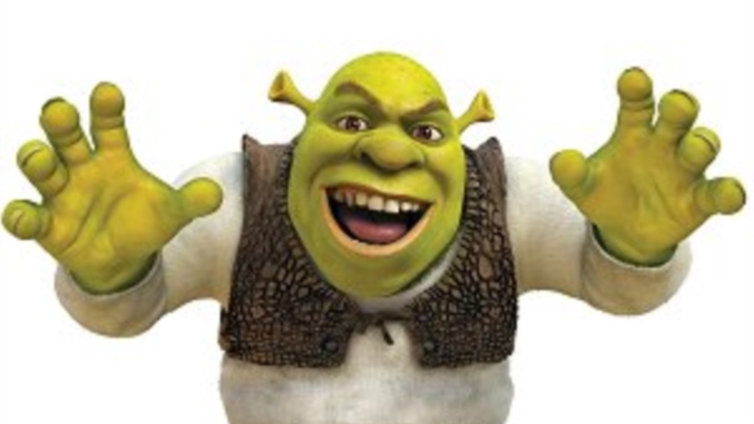 Shrek png