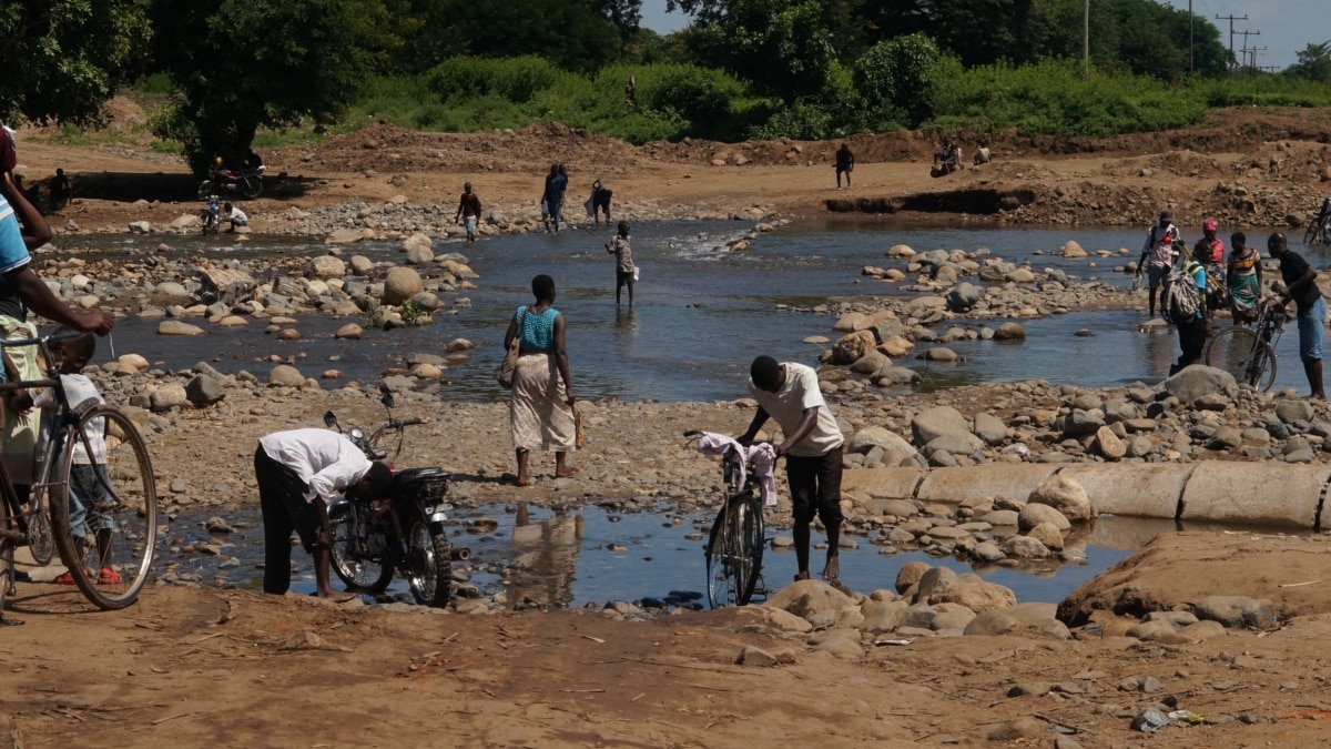 After Floods Drench Eastern Zimbabwe, Water Shortages Parch Harare