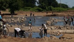 Lépidémie de choléra se propage dans le centre du Mozambique