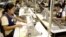 The garment sector employs more than 350,000 workers.