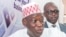 Gwamna Abdullahi Umar Ganduje na Kano