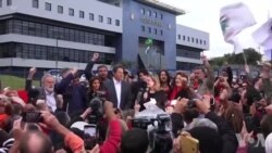 Ansyen Prezidan Brezil la, Luiz Inacio Lula, Ki nan Prizon Renonse ak Kandidati li Alaprezidans