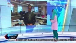 Laporan Langsung VOA untuk Kompas TV: Menjelang Idul Fitri di Amerika