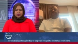 Abiy Ahmed iyo Xasan Sheekh oo ku kulmay Muqdisho