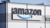 ARHIVA - Logo kompanije Amazon (Foto: AP Photo/Michael Sohn)