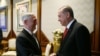 美國和土耳其防長後會面