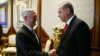 Turkey Voices Unease to Mattis About US Arming of Syrian Kurdish Militia