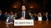 A Look at James Comey's Memorable Moments on Capitol Hill
