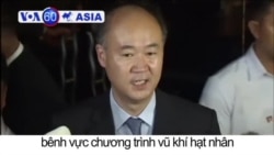 Bắc Triều Tiên tiếp tục bênh vực chương trình hạt nhân