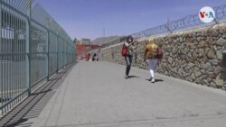 EMD 4/28 - Organizaciones proinmigrantes piden a Biden la derogación del Título 42