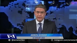 Ditari - Putin njeh dy rajonet separatiste të Ukrainës, Perëndimi fillon vendosjen e sanksioneve