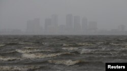 Irma Yaciye ibintu muri Leta ya Florida