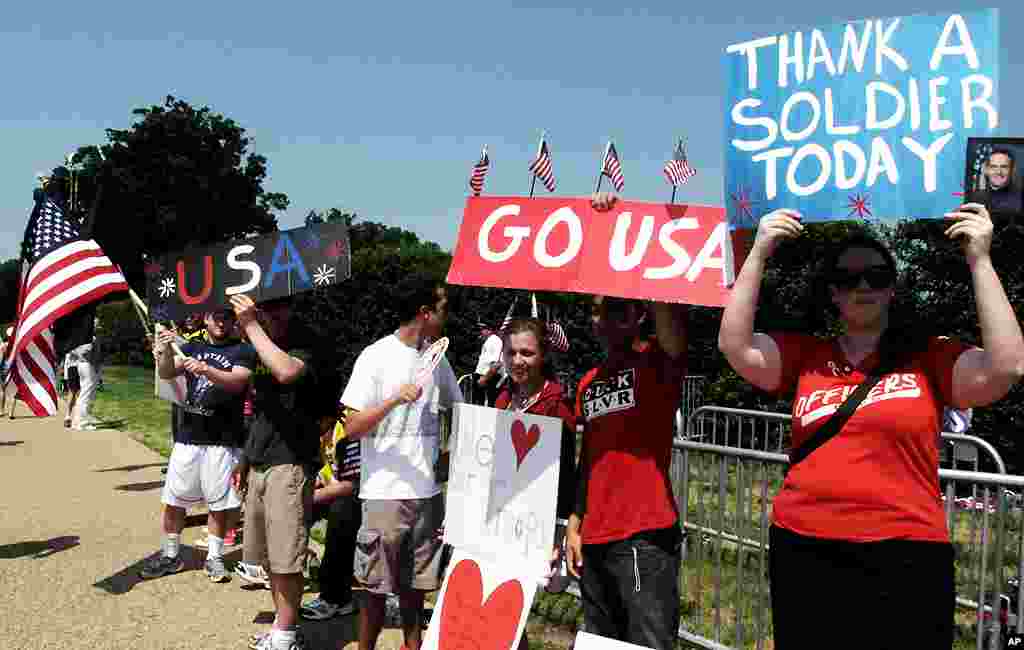 [메모리얼 데이] 이모저모