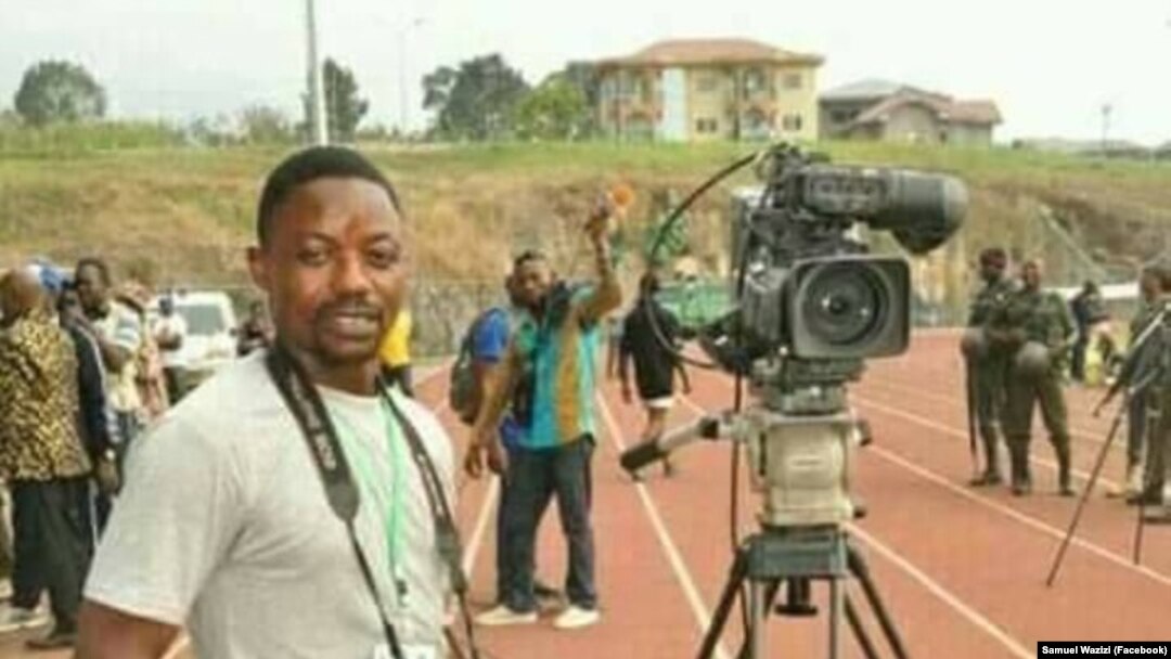 Samuel Wazizi 
