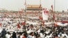 又到六四週年 學運領袖籲把天安門事件擺上檯面、撬動北京