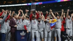 Nepokolebljivi Nešnalsi osvojili prvu titulu šampiona MLB-a