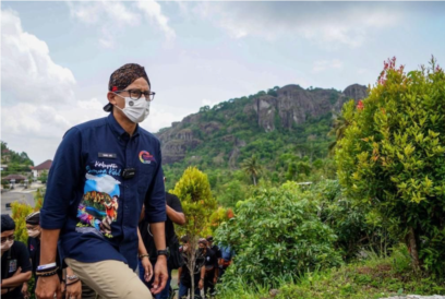 Kisah Sukses Pariwisata Berkelanjutan Indonesia di Forum UNWTO di AS