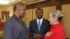 US, Togo Discuss Syria, Boko Haram