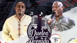 "Duetos N'Avenida" com Euclides da Lomba e Gabriel Tchiema cancelado