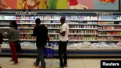 ZCTU inoti zvinhu zvekunze ndizvo zvichazara zvakare muzvitoro zvemunyika zviine mitengo yepamusoro