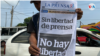 EE.UU. denuncia acciones contra la libertad de prensa en Nicaragua