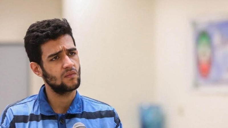 دستگاه قضایی یک معترض دی‌ماه را به اتهام «آتش زدن مسجد قلهک» اعدام کرد