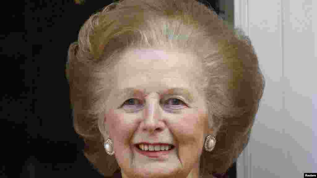 A Dama de Ferro do Reino Unido, Margareth Thatcher ex-primeira ministra do país, morreu aos 87 anos, a 8 de Abril.