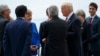 Un G7 Finances sous hautes tensions commerciales