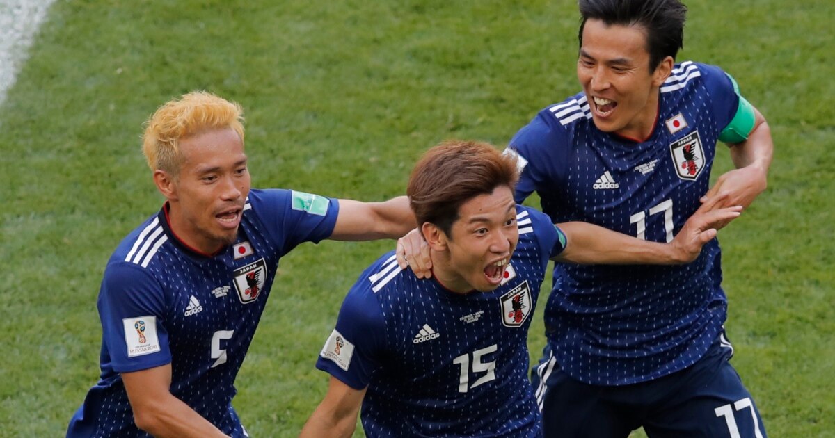 [주간 스포츠 세상] 2018 피파(FIFA) 월드컵...이변의 연속 2018 피파(FIFA) 월드컵...일본의 질주