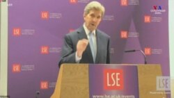 Ջոն Քերին ընդգծում է կլիմայի փոփոխության դեմ պայքարի ջանքերի արագացման կարևորությունը