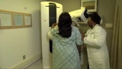 Cancer Mammograms