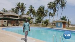 Ghana Working to Save Eroding Coastlines 