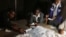 FILE: Polling officers counting ballots in a previous Zimbabwe election.