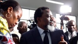 Kabila na libota lya ye bafundami kopengwisa misolo (The Sentry)