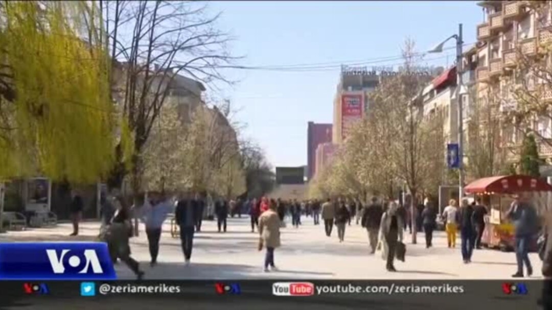 Billedresultat for KosovÃ«, studim pÃ«r procesin e bisedimeve me SerbinÃ«