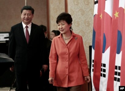 中韩 情变 朴槿惠g20峰会将遭冷遇
