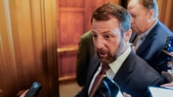 Arşîv: Wezîrê Navxwe yê Amerîkayê Markwayne Mullin.